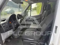 2018 Mercedes Benz Sprinter