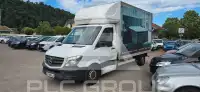 2018 Mercedes Benz Sprinter