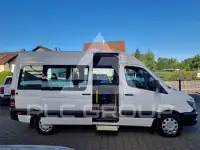 2018 Mercedes Benz Sprinter