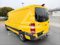 2018 Mercedes Benz Sprinter