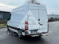 2018 Mercedes Benz Sprinter