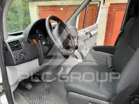 2018 Mercedes Benz Sprinter