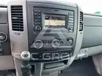 2018 Mercedes Benz Sprinter