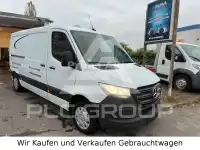 2018 Mercedes Benz Sprinter