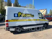 2018 Mercedes Benz Sprinter