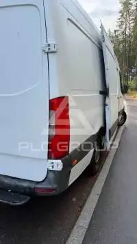 2018 Mercedes Benz Sprinter