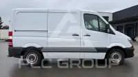 2018 Mercedes Benz Sprinter