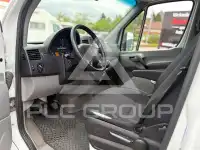 2018 Mercedes Benz Sprinter