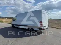 2018 Mercedes Benz Sprinter