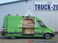 2018 Mercedes Benz Sprinter