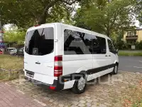 2018 Mercedes Benz Sprinter