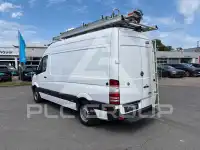 2018 Mercedes Benz Sprinter