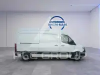 2018 Mercedes Benz Sprinter