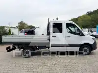 2018 Mercedes Benz Sprinter