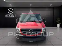 2018 Mercedes Benz Sprinter