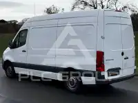 2018 Mercedes Benz Sprinter