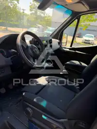 2018 Mercedes Benz Sprinter