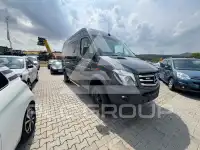 2018 Mercedes Benz Sprinter