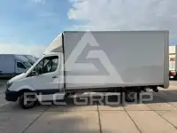2018 Mercedes Benz Sprinter