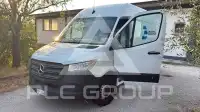 2018 Mercedes Benz Sprinter