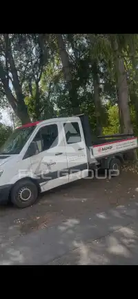 2018 Mercedes Benz Sprinter