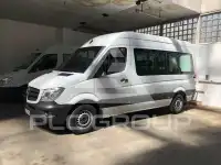 2018 Mercedes Benz Sprinter