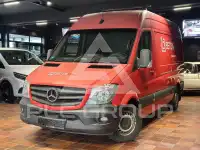 2018 Mercedes Benz Sprinter