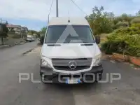 2018 Mercedes Benz Sprinter