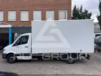 2018 Mercedes Benz Sprinter