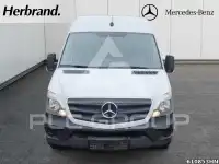 2018 Mercedes Benz Sprinter