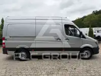 2018 Mercedes Benz Sprinter