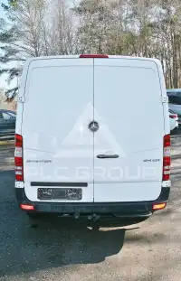 2018 Mercedes Benz Sprinter