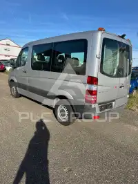 2018 Mercedes Benz Sprinter