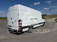 2018 Mercedes Benz Sprinter