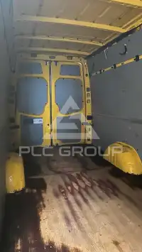 2018 Mercedes Benz Sprinter