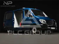 2018 Mercedes Benz Sprinter