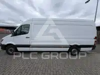 2018 Mercedes Benz Sprinter