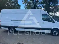 2018 Mercedes Benz Sprinter