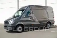 2018 Mercedes Benz Sprinter