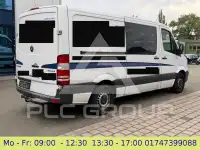 2018 Mercedes Benz Sprinter