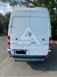 2018 Mercedes Benz Sprinter