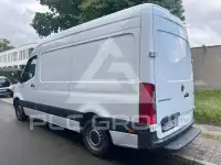 2018 Mercedes Benz Sprinter