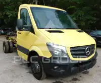 2018 Mercedes Benz Sprinter