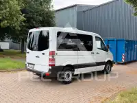 2018 Mercedes Benz Sprinter