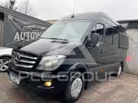 2018 Mercedes Benz Sprinter