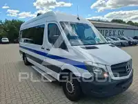 2018 Mercedes Benz Sprinter