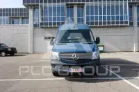 2018 Mercedes Benz Sprinter