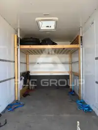 2018 Mercedes Benz Sprinter