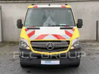 2018 Mercedes Benz Sprinter