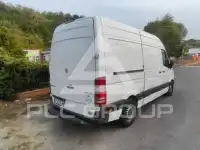 2018 Mercedes Benz Sprinter